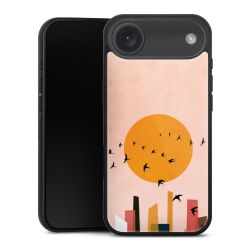 Gallery Case schwarz mit MagSafe