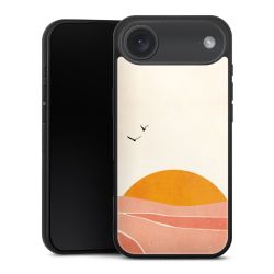 Gallery Case schwarz mit MagSafe