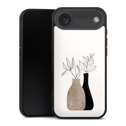 Gallery Case schwarz mit MagSafe