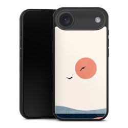 Gallery Case schwarz mit MagSafe