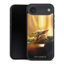 Gallery Case schwarz mit MagSafe