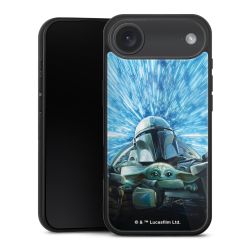 Gallery Case schwarz mit MagSafe