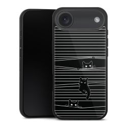 Gallery Case schwarz mit MagSafe