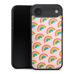 Gallery Case schwarz mit MagSafe