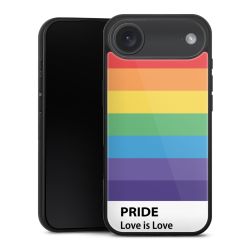 Gallery Case schwarz mit MagSafe