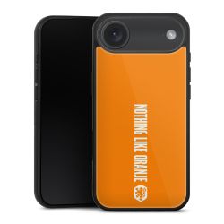 Gallery Case schwarz mit MagSafe