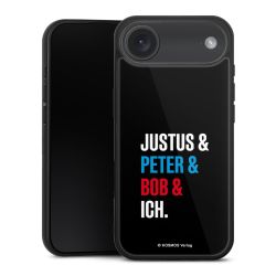 Gallery Case schwarz mit MagSafe