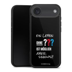 Gallery Case schwarz mit MagSafe