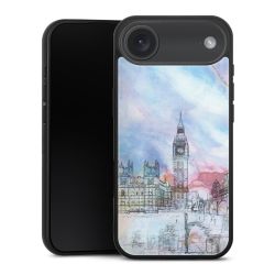 Gallery Case schwarz mit MagSafe