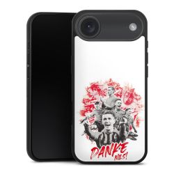 Gallery Case schwarz mit MagSafe