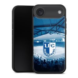 Gallery Case schwarz mit MagSafe