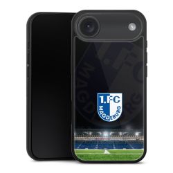 Gallery Case schwarz mit MagSafe