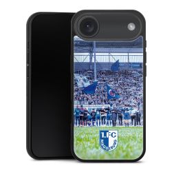 Gallery Case schwarz mit MagSafe