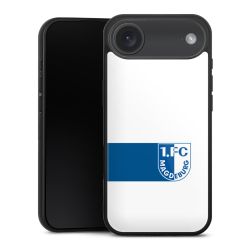 Gallery Case schwarz mit MagSafe