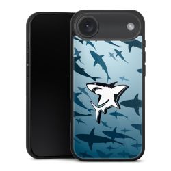 Gallery Case schwarz mit MagSafe