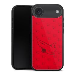 Gallery Case schwarz mit MagSafe