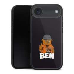 Gallery Case schwarz mit MagSafe