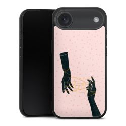 Gallery Case schwarz mit MagSafe