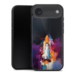 Gallery Case schwarz mit MagSafe