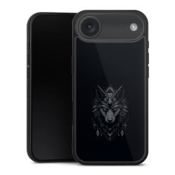 Gallery Case schwarz mit MagSafe