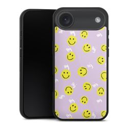 Gallery Case schwarz mit MagSafe