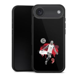 Gallery Case schwarz mit MagSafe