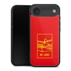 Gallery Case schwarz mit MagSafe