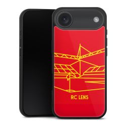 Gallery Case schwarz mit MagSafe