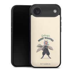 Gallery Case schwarz mit MagSafe