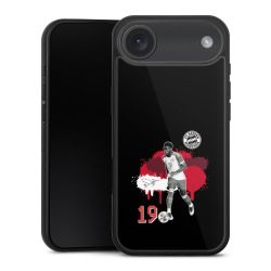 Gallery Case schwarz mit MagSafe