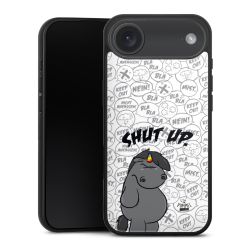 Gallery Case schwarz mit MagSafe