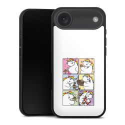 Gallery Case schwarz mit MagSafe