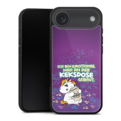 Gallery Case schwarz mit MagSafe