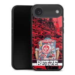 Gallery Case schwarz mit MagSafe