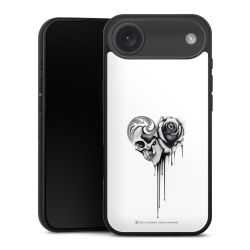 Gallery Case schwarz mit MagSafe