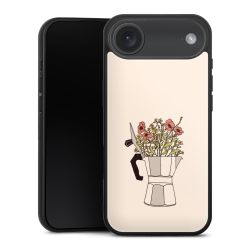 Gallery Case schwarz mit MagSafe