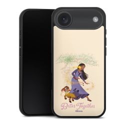 Gallery Case schwarz mit MagSafe