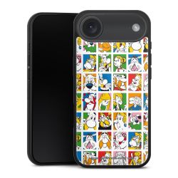 Gallery Case schwarz mit MagSafe