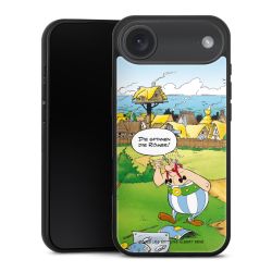 Gallery Case schwarz mit MagSafe