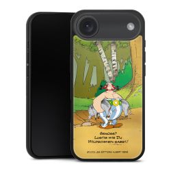 Gallery Case schwarz mit MagSafe