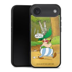 Gallery Case schwarz mit MagSafe