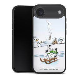 Gallery Case schwarz mit MagSafe