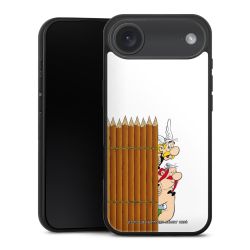 Gallery Case schwarz mit MagSafe