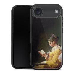 Gallery Case schwarz mit MagSafe