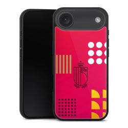 Gallery Case schwarz mit MagSafe