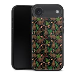 Gallery Case schwarz mit MagSafe