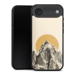 Gallery Case schwarz mit MagSafe