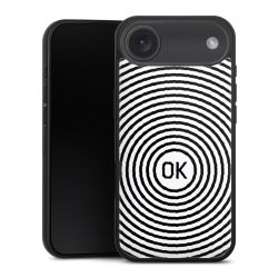 Gallery Case schwarz mit MagSafe