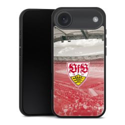 Gallery Case schwarz mit MagSafe