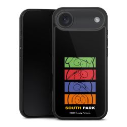 Gallery Case schwarz mit MagSafe